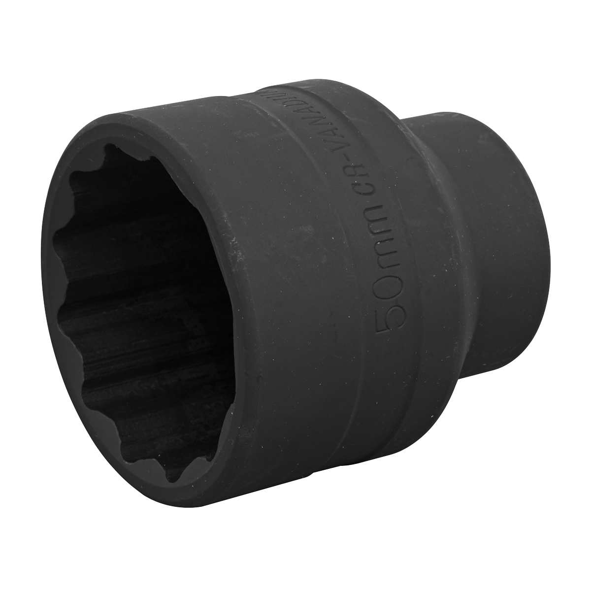 Premier Bi-Hex Impact Socket 3/4"Sq Drive 50mm