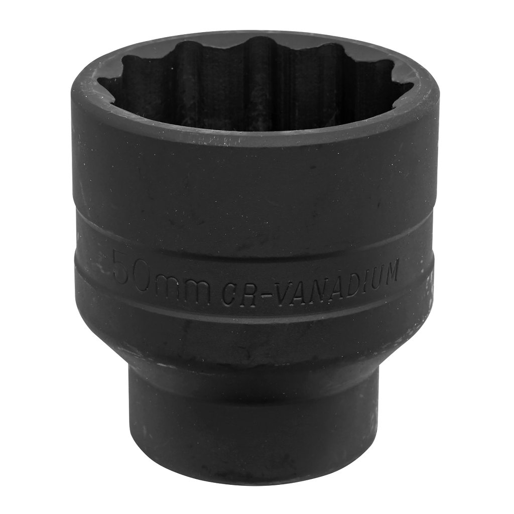 Premier Bi-Hex Impact Socket 3/4"Sq Drive 50mm