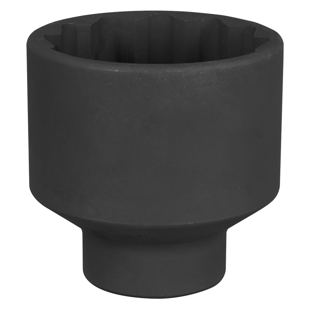 Impact Socket 3/4"Sq Drive 12-Point 65mm