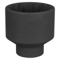 Impact Socket 3/4"Sq Drive 12-Point 65mm