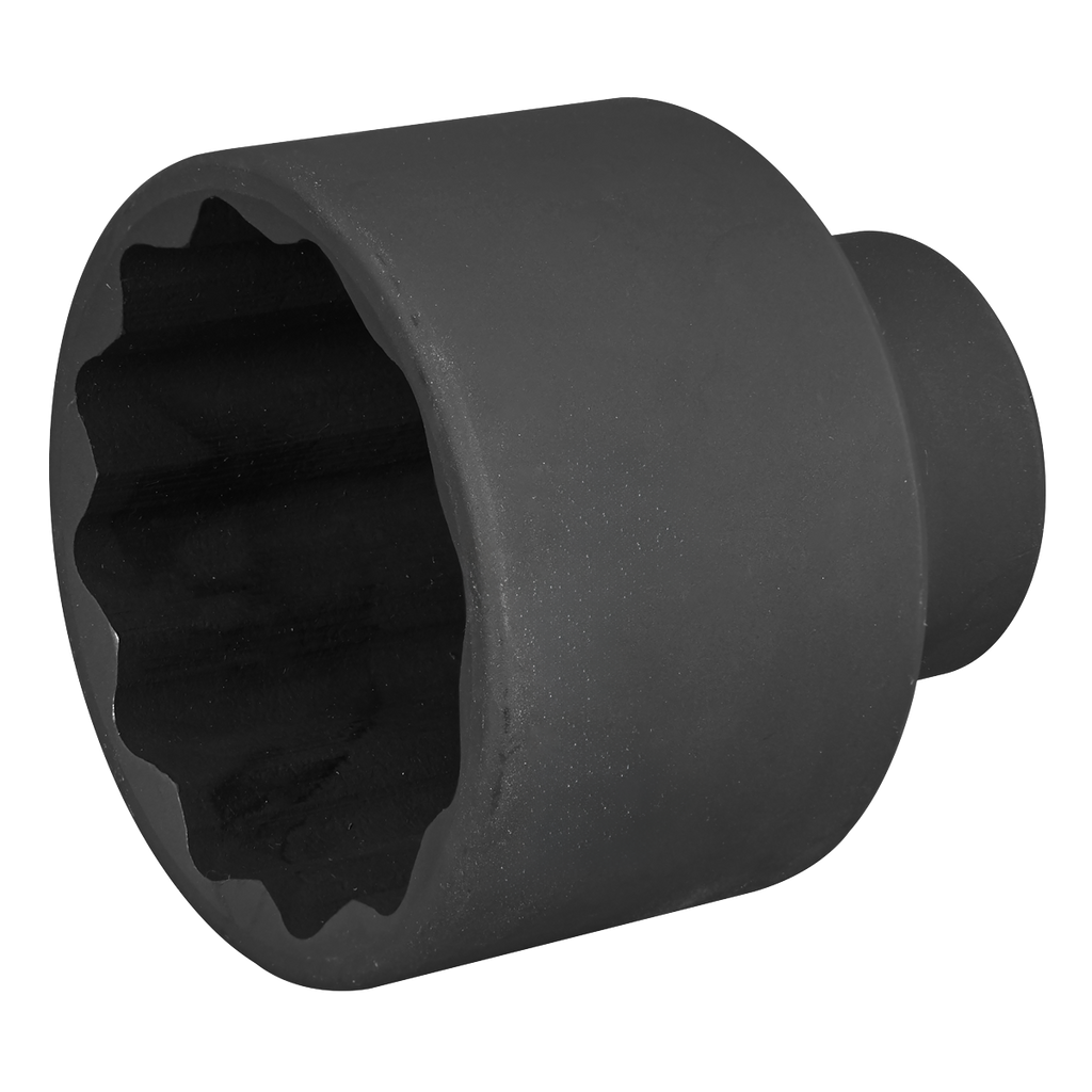 Impact Socket 3/4"Sq Drive 12-Point 65mm