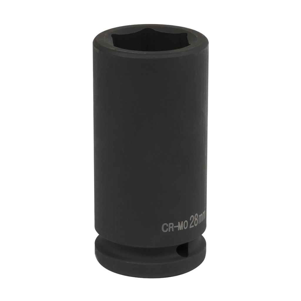 Premier Deep Impact Socket 3/4"Sq Drive 28mm