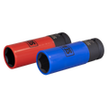 Alloy Wheel Impact Socket Set 1/2"Sq Drive 2pc