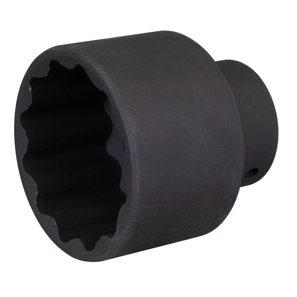Bi-Hex Deep Impact Socket 3/4"Sq Drive 12-Point 56mm
