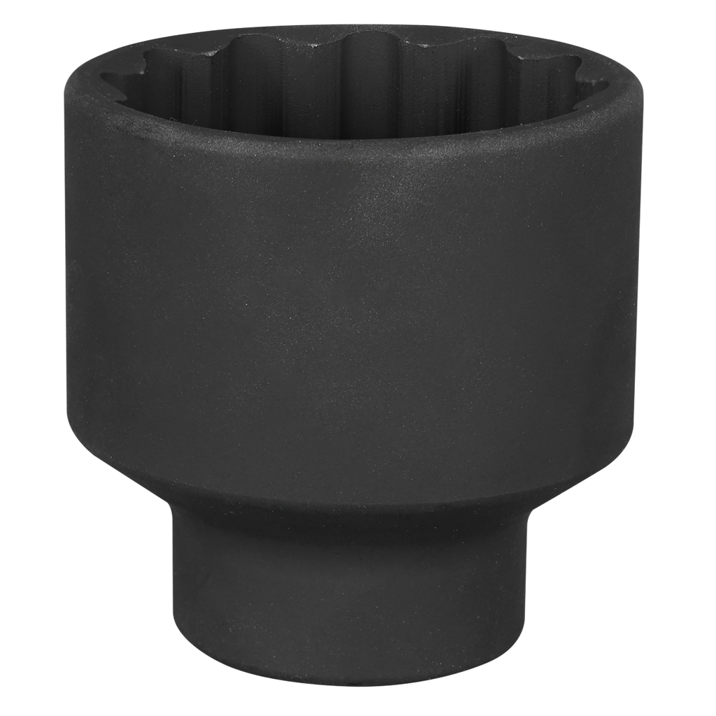 Bi-Hex Deep Impact Socket 3/4"Sq Drive 12-Point 56mm