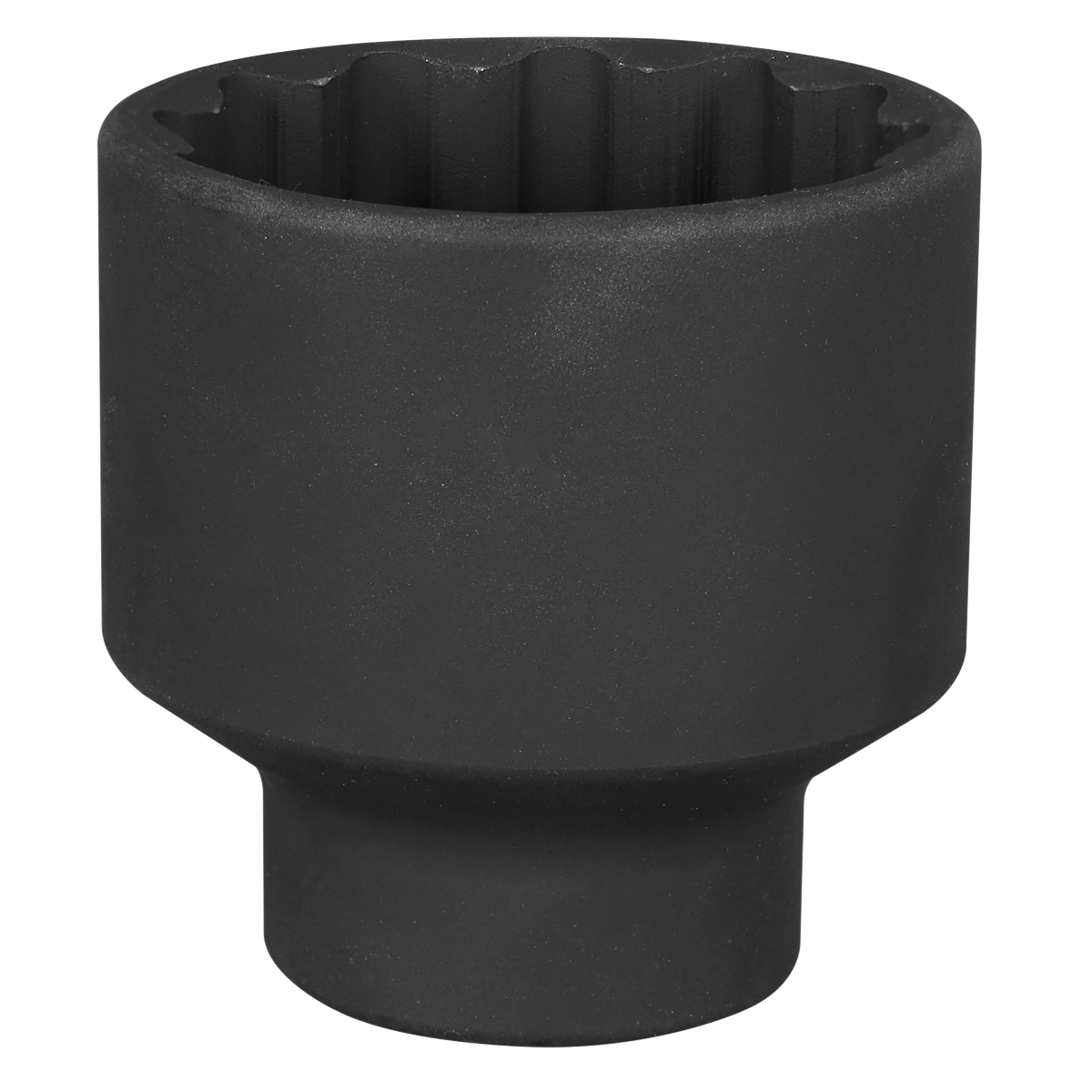 Bi-Hex Deep Impact Socket 3/4"Sq Drive 12-Point 56mm