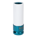 Alloy Wheel Impact Socket 1/2"Sq Drive 17mm