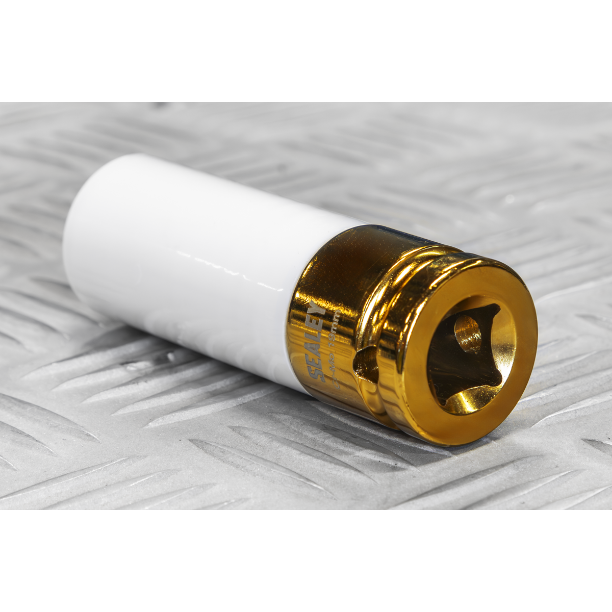 Alloy Wheel Impact Socket 1/2"Sq Drive 19mm
