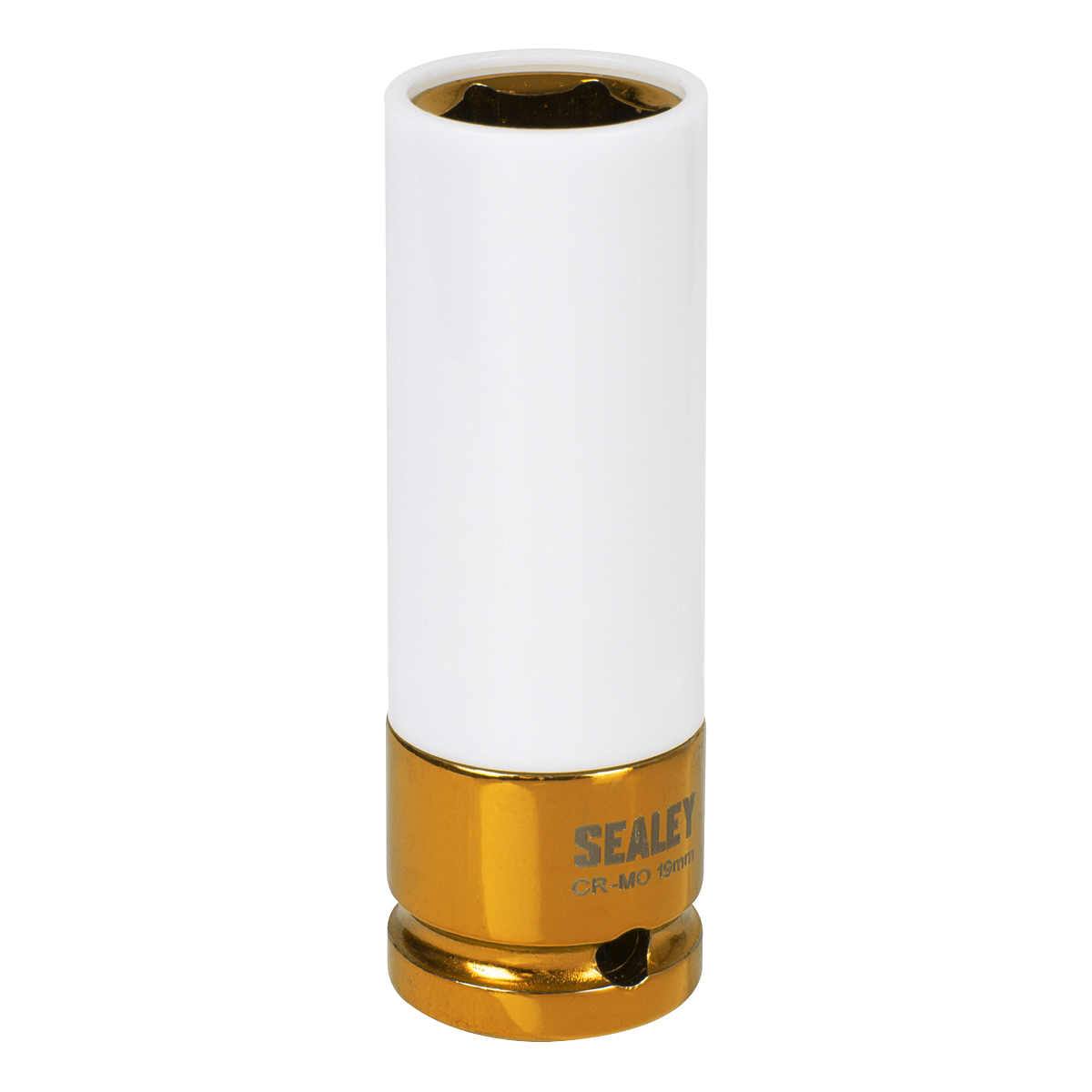 Alloy Wheel Impact Socket 1/2"Sq Drive 19mm