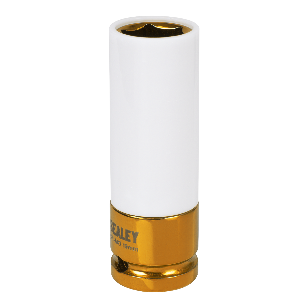 Alloy Wheel Impact Socket 1/2"Sq Drive 19mm