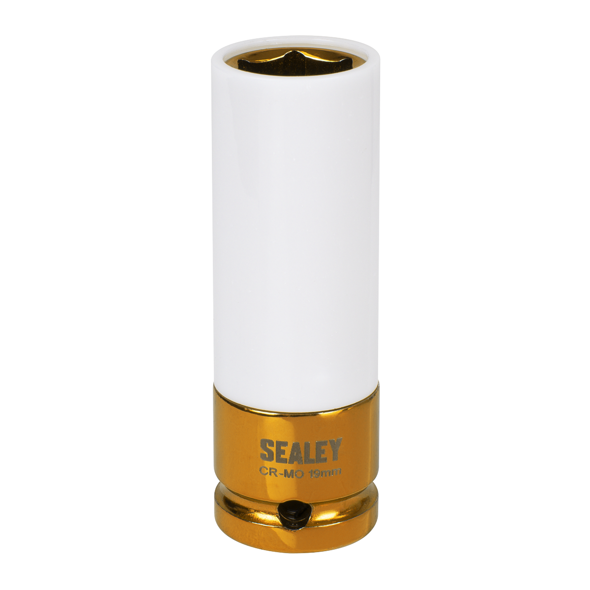 Alloy Wheel Impact Socket 1/2"Sq Drive 19mm