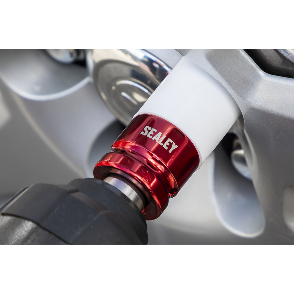 Alloy Wheel Impact Socket 1/2"Sq Drive 21mm
