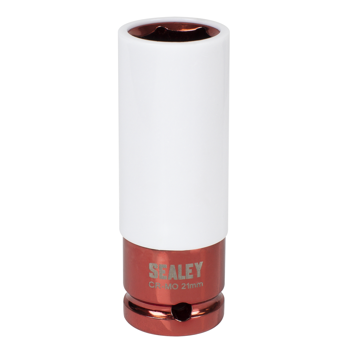 Alloy Wheel Impact Socket 1/2"Sq Drive 21mm
