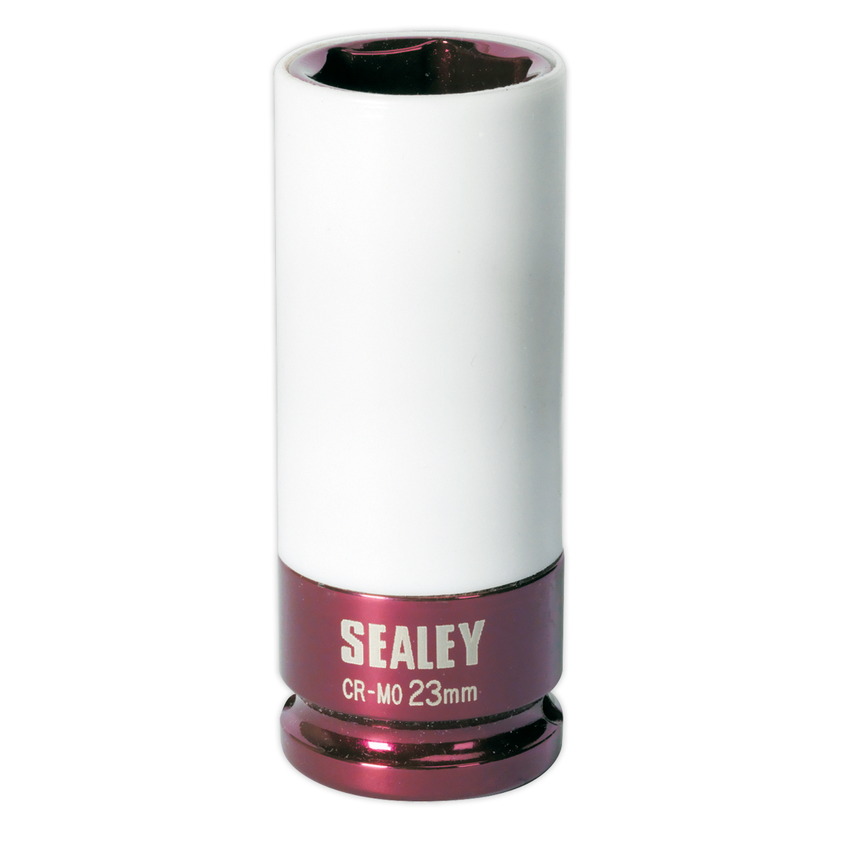Alloy Wheel Impact Socket 1/2"Sq Drive 23mm