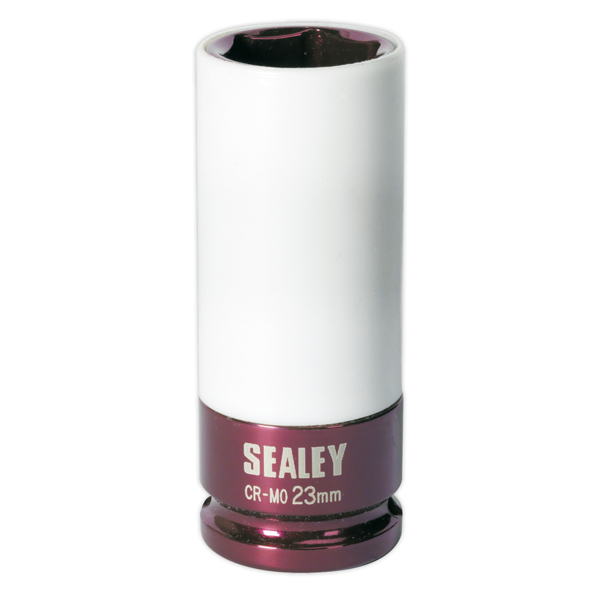 Alloy Wheel Impact Socket 1/2"Sq Drive 23mm