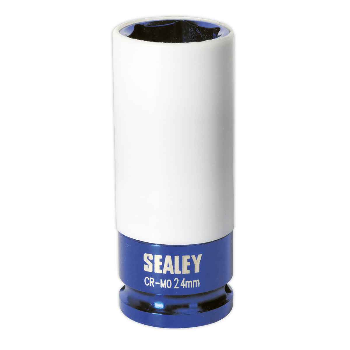 Alloy Wheel Impact Socket 1/2"Sq Drive 24mm