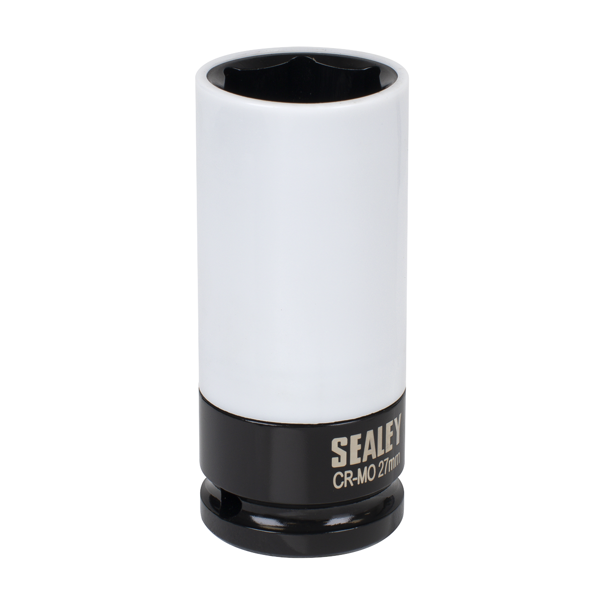 Alloy Wheel Impact Socket 1/2"Sq Drive 27mm