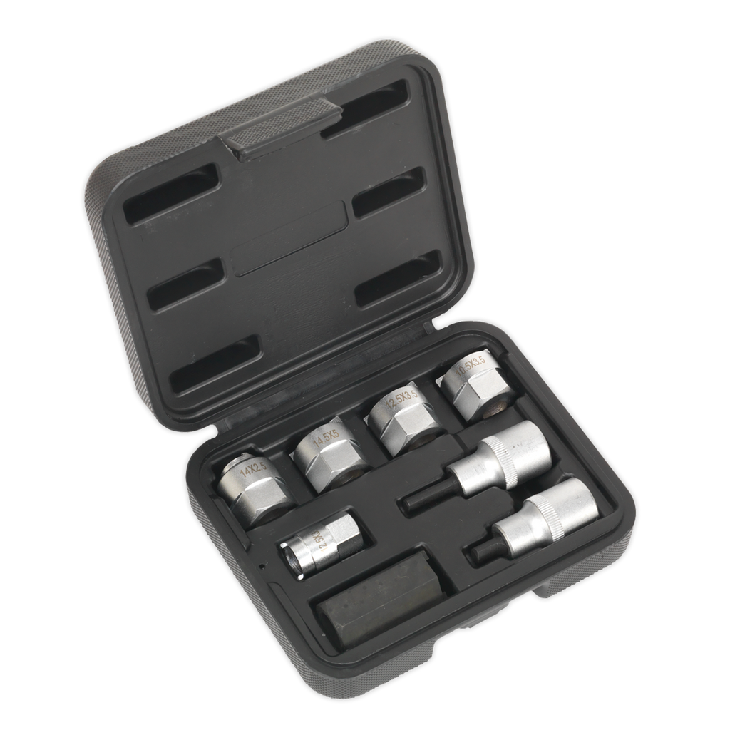 Strut Nut Set 8pc