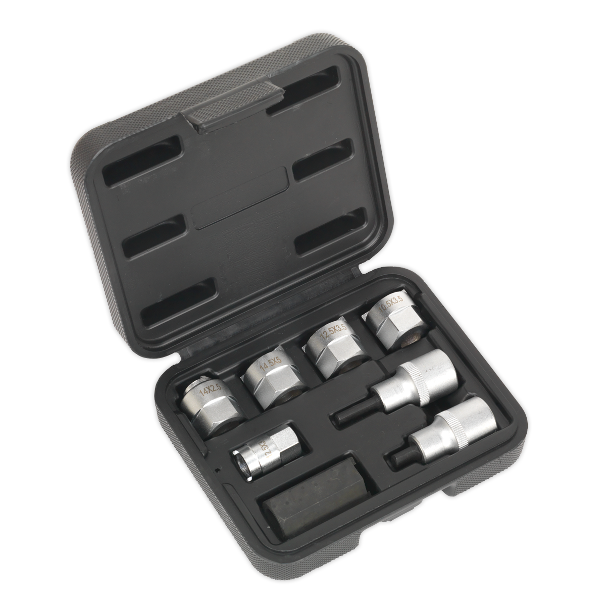 Strut Nut Set 8pc