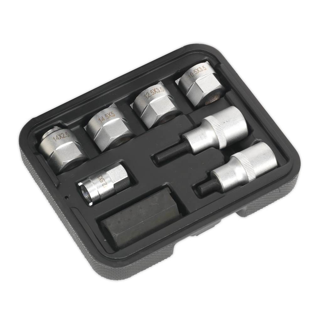 Strut Nut Set 8pc