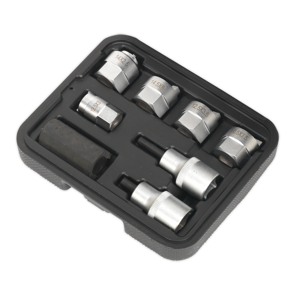 Strut Nut Set 8pc