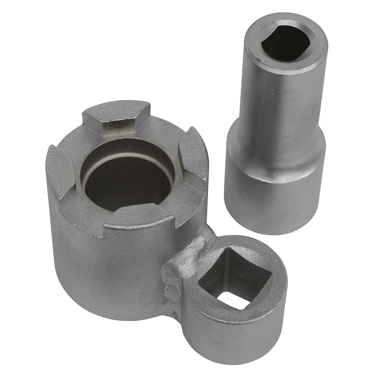 Front Strut Top Nut Holding & Removal Tool for Volvo