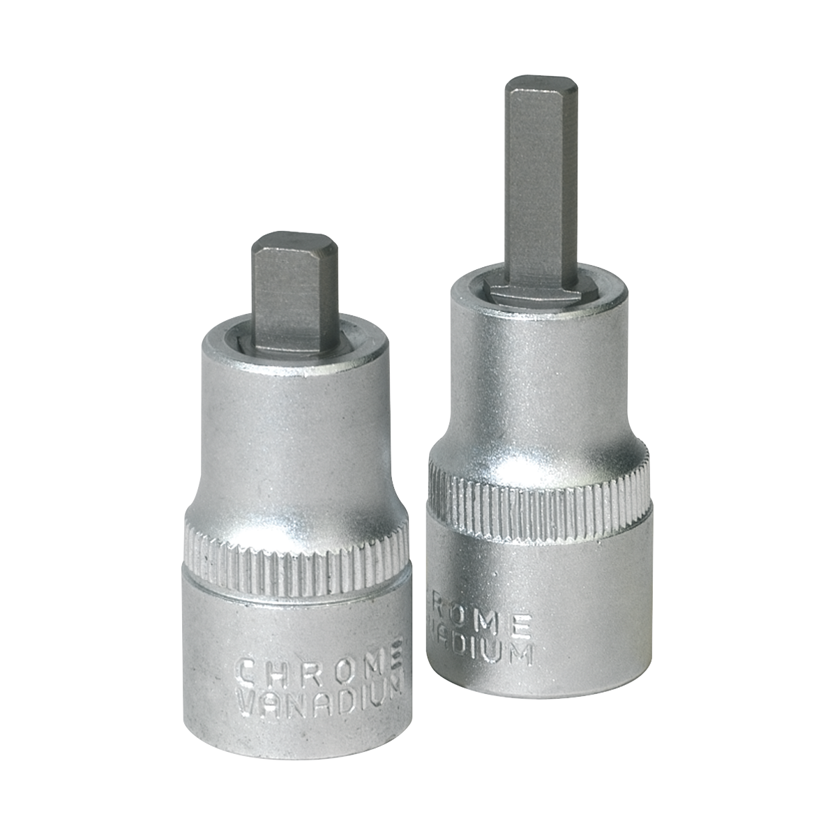 Strut Leg Pry Socket Set 1/2"Sq Drive 2pc