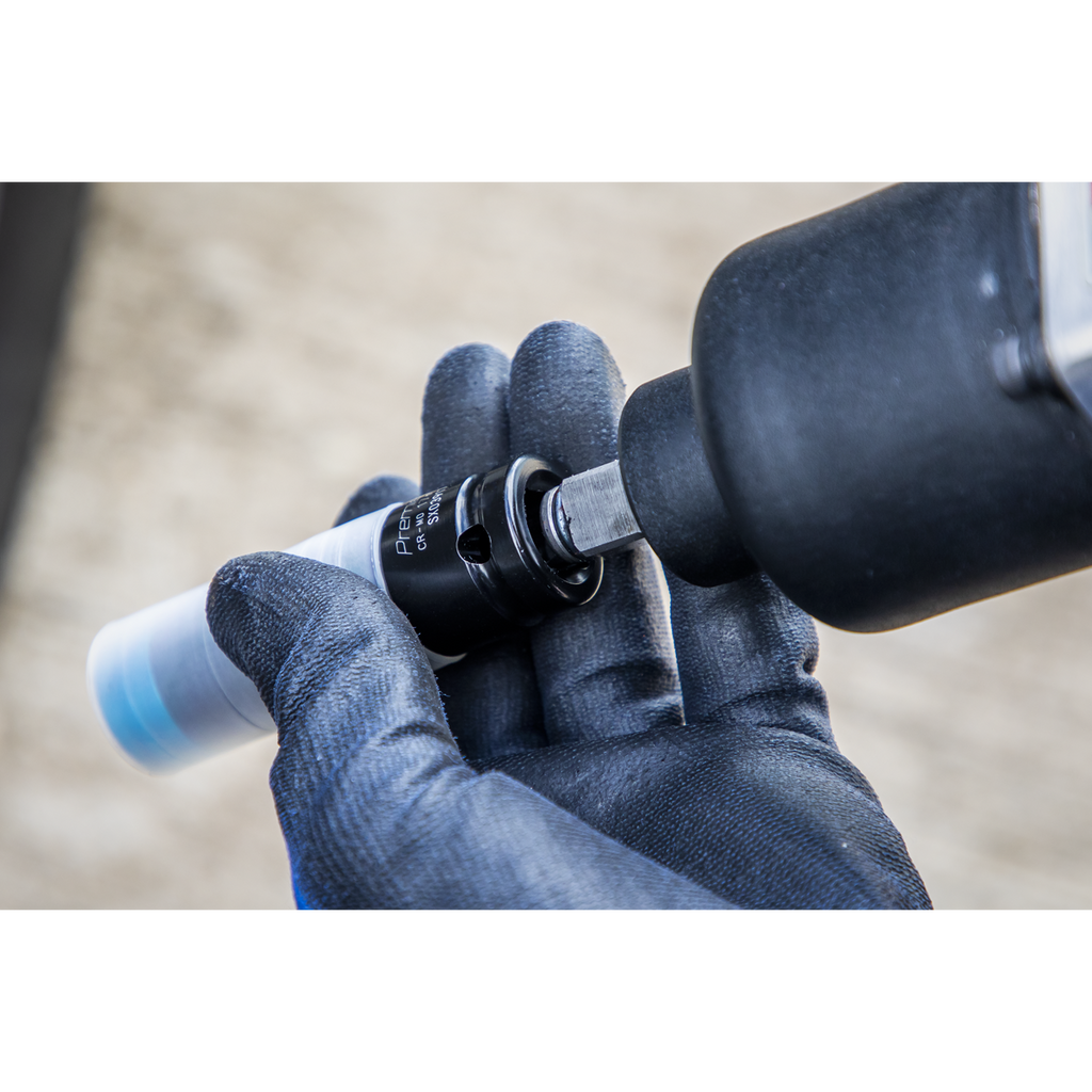 Premier Alloy Wheel Ultra-Power Impact Socket 1/2"Sq Drive 1