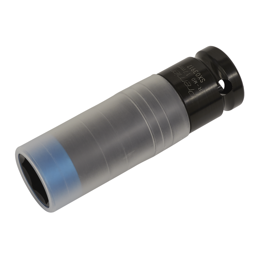 Premier Alloy Wheel Ultra-Power Impact Socket 1/2"Sq Drive 1