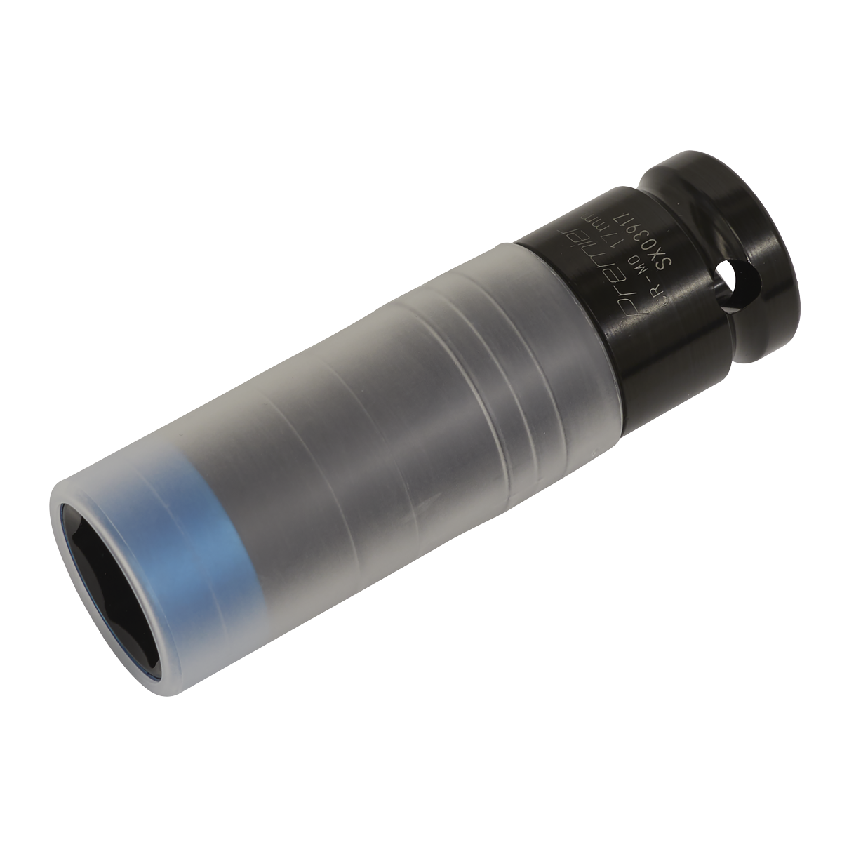 Premier Alloy Wheel Ultra-Power Impact Socket 1/2"Sq Drive 17mm
