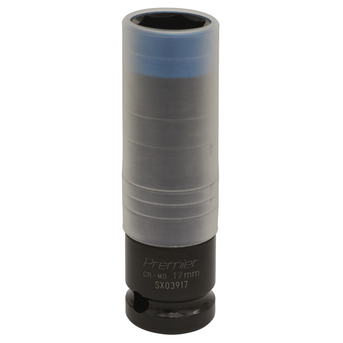 Premier Alloy Wheel Ultra-Power Impact Socket 1/2"Sq Drive 1