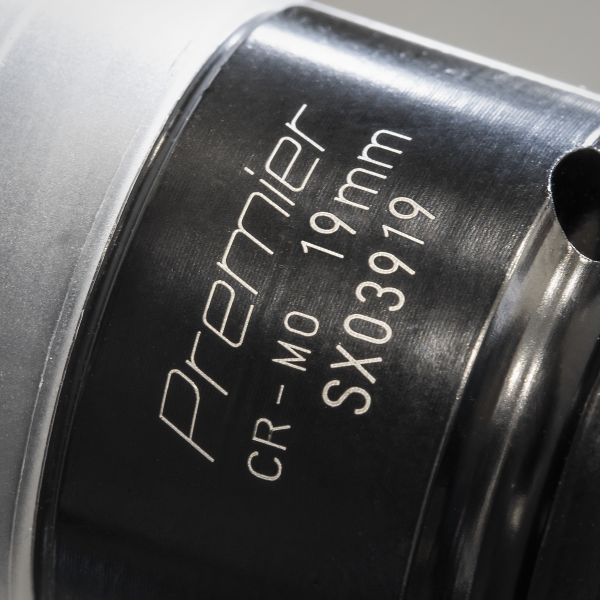 Premier Alloy Wheel Ultra-Power Impact Socket 1/2"Sq Drive 1