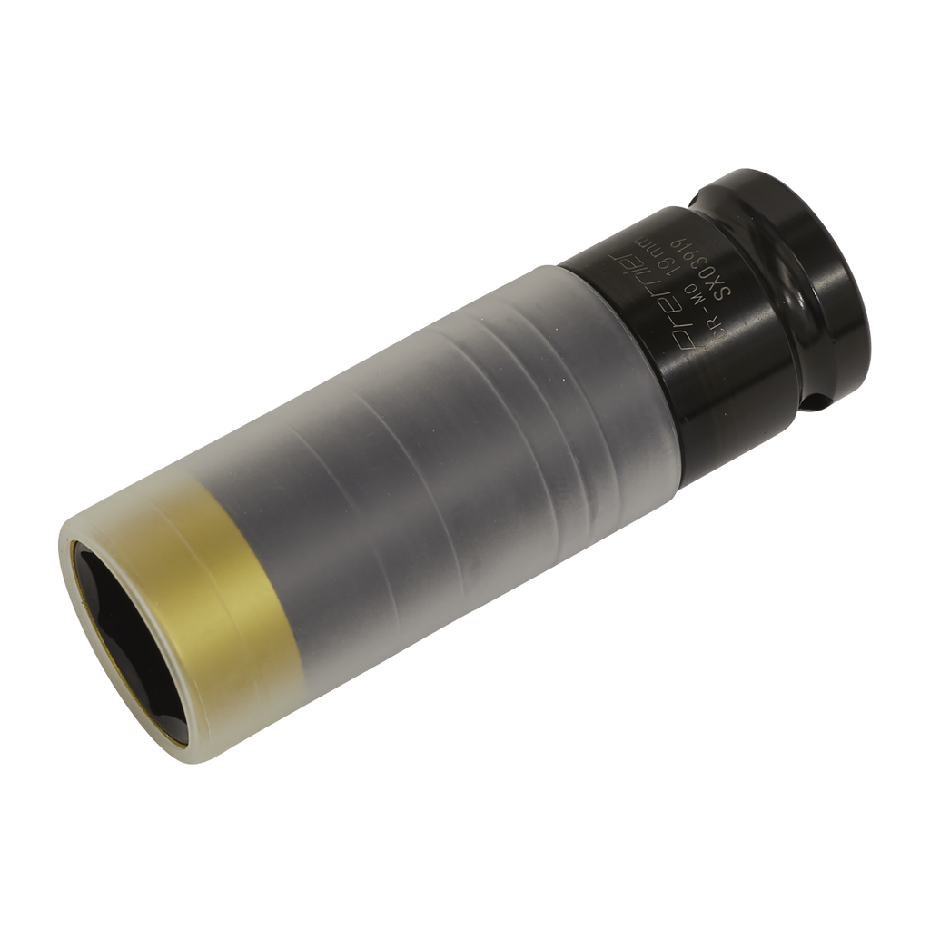 Premier Alloy Wheel Ultra-Power Impact Socket 1/2"Sq Drive 1
