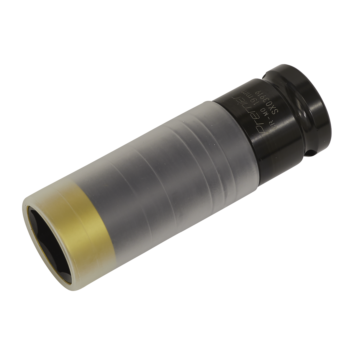 Premier Alloy Wheel Ultra-Power Impact Socket 1/2"Sq Drive 19mm