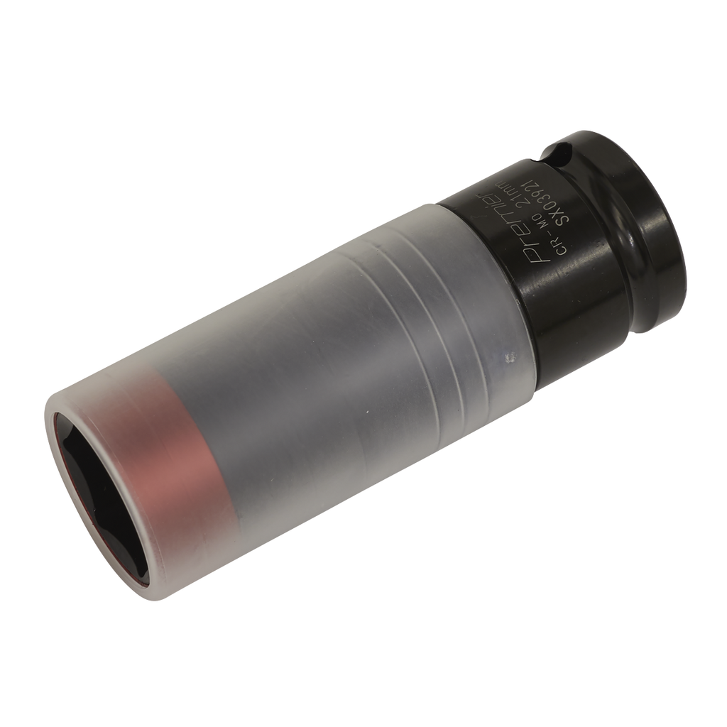 Premier Alloy Wheel Ultra-Power Impact Socket 1/2"Sq Drive 2
