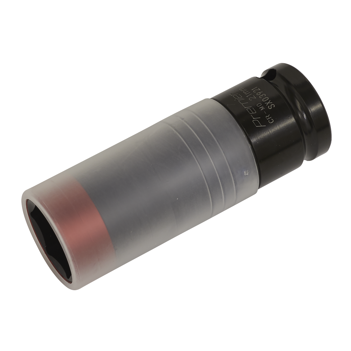 Premier Alloy Wheel Ultra-Power Impact Socket 1/2"Sq Drive 21mm