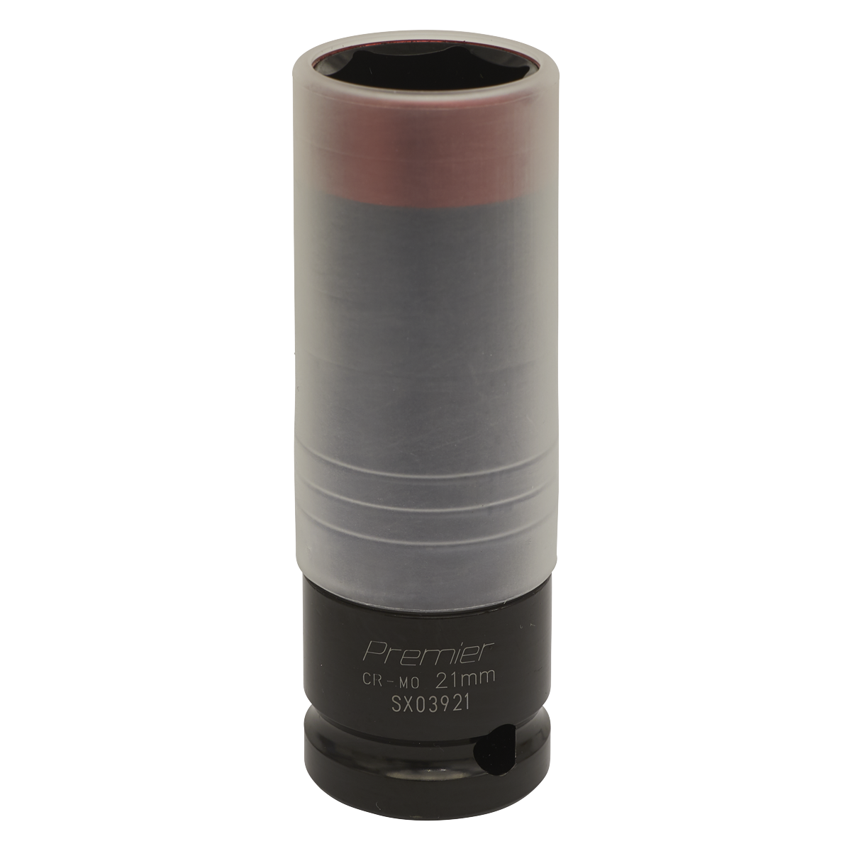 Premier Alloy Wheel Ultra-Power Impact Socket 1/2"Sq Drive 21mm
