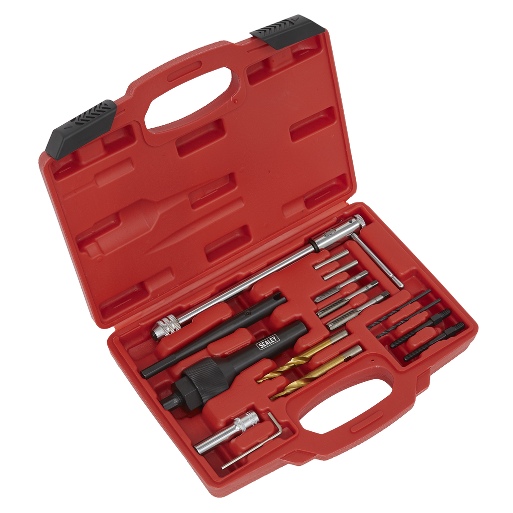 Damaged Glow Plug Removal Set 8 & 10mm