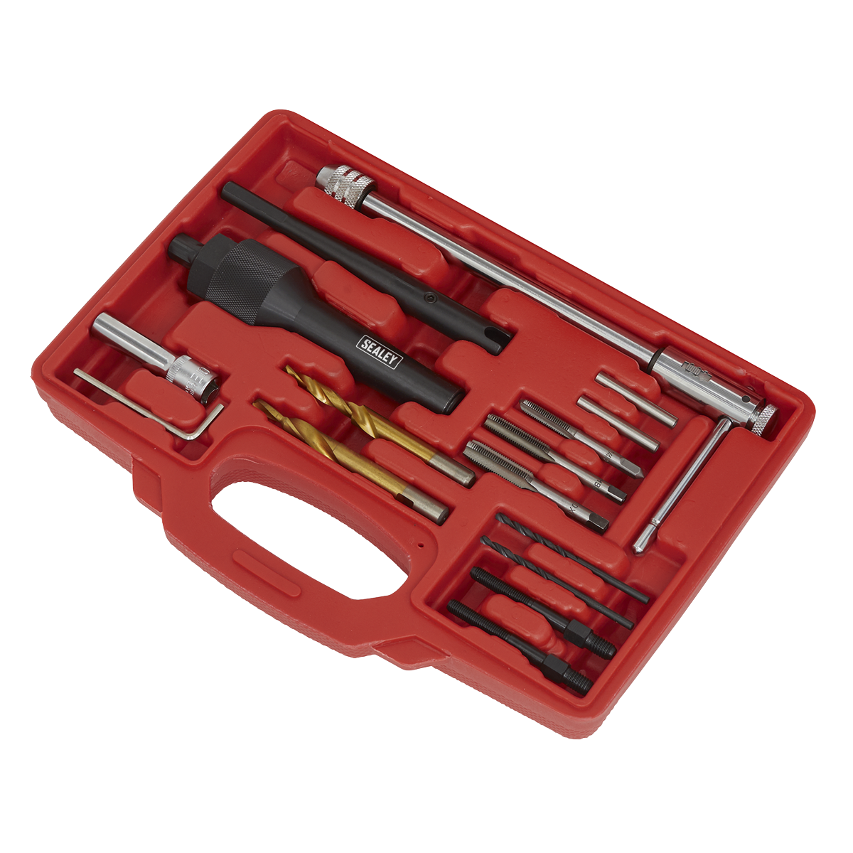 Damaged Glow Plug Removal Set 8 & 10mm