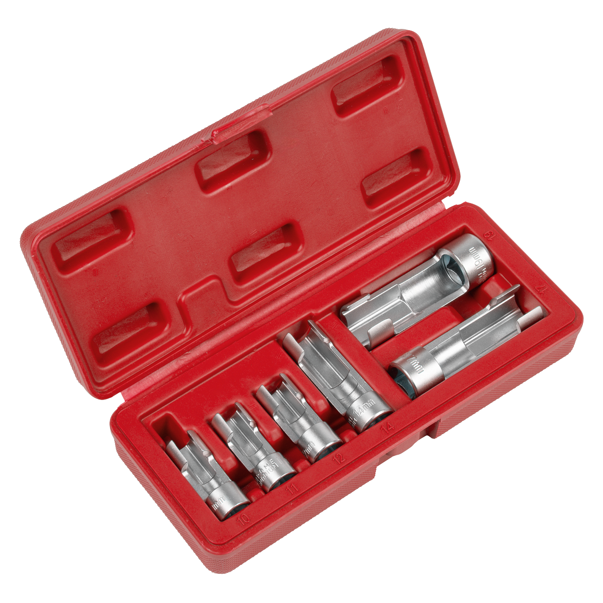 Window Socket Set 6pc