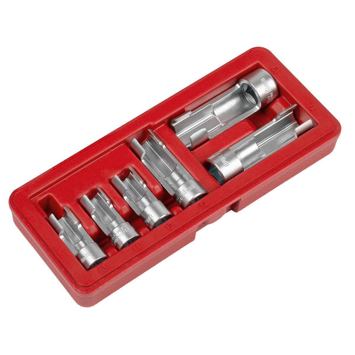 Window Socket Set 6pc