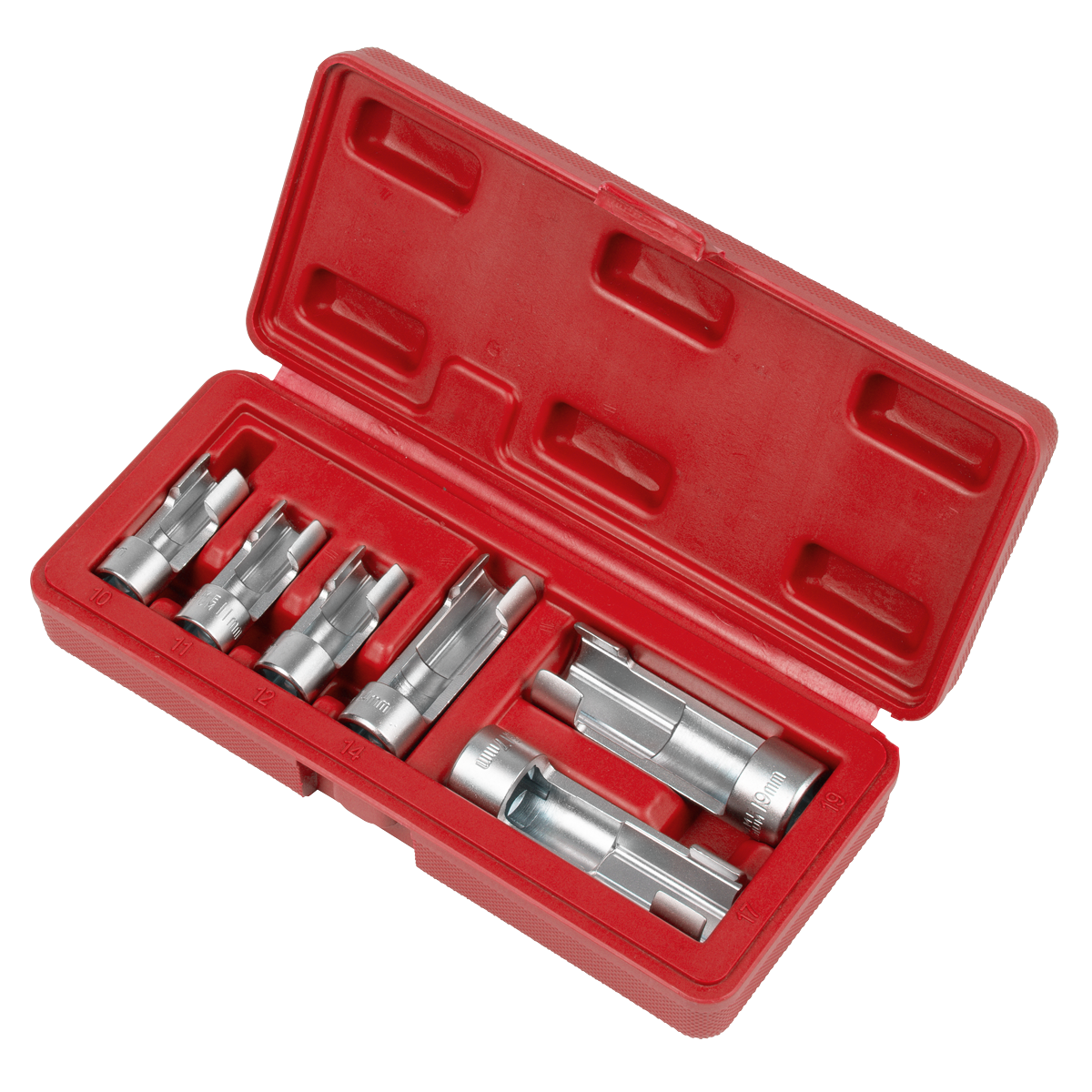 Window Socket Set 6pc