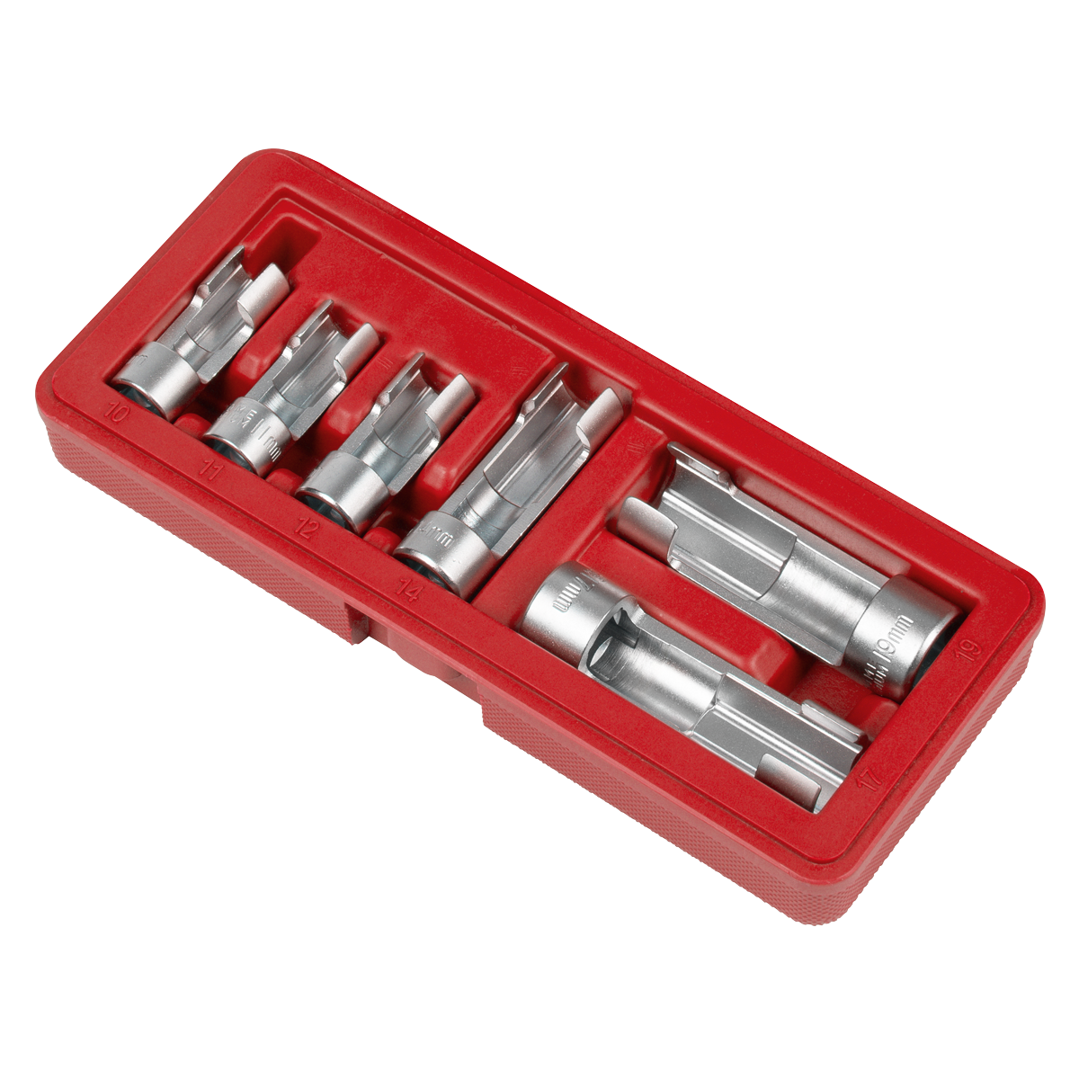 Window Socket Set 6pc