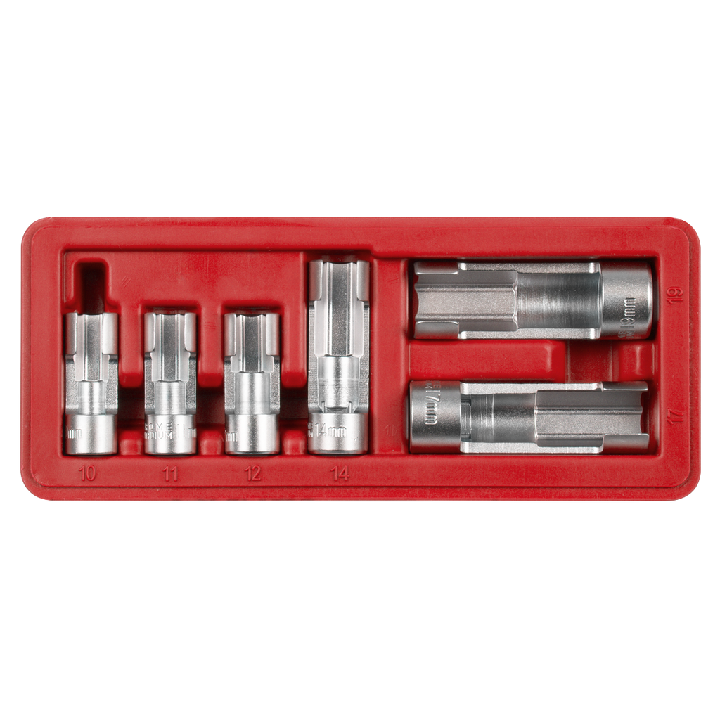 Window Socket Set 6pc