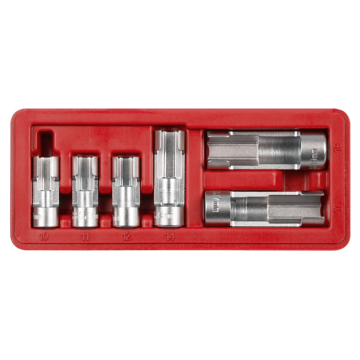 Window Socket Set 6pc
