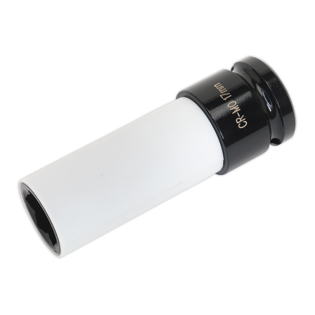 Alloy Wheel Star Profile Impact Socket for Mercedes 1/2"Sq D
