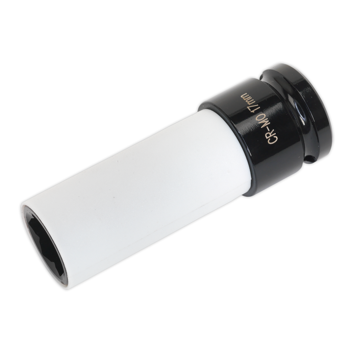 Alloy Wheel Star Profile Impact Socket for Mercedes 1/2"Sq Drive