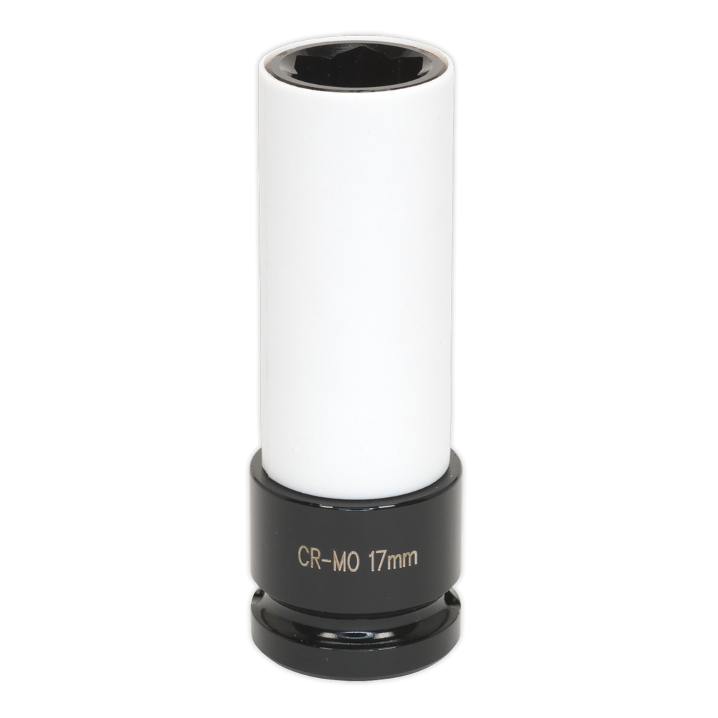 Alloy Wheel Star Profile Impact Socket for Mercedes 1/2"Sq D