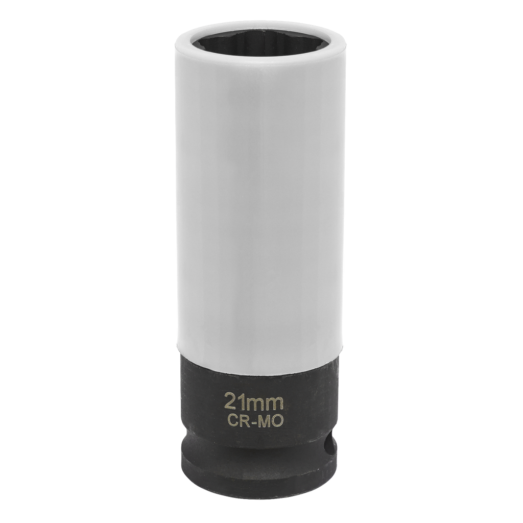 Alloy Wheel Star Profile Impact Socket for Hyundai 1/2"Sq Dr