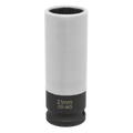 Alloy Wheel Star Profile Impact Socket for Hyundai 1/2"Sq Dr